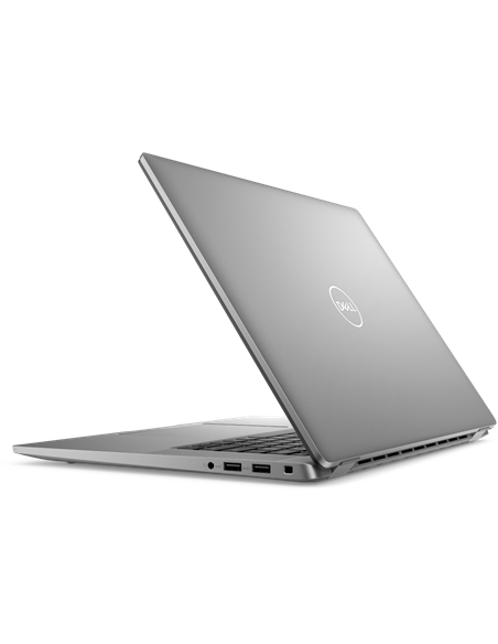 Ноутбук для бизнеса 16" DELL Latitude 7640, Grey, Intel Core i7-1365U, 32Гб/1024Гб, Linux Ubuntu