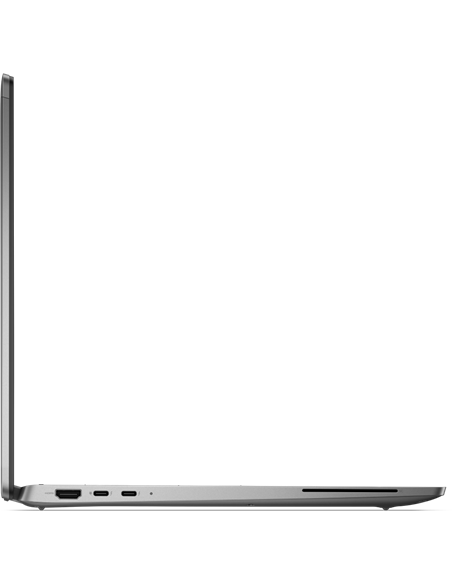 Ноутбук для бизнеса 16" DELL Latitude 7640, Grey, Intel Core i7-1365U, 32Гб/1024Гб, Linux Ubuntu