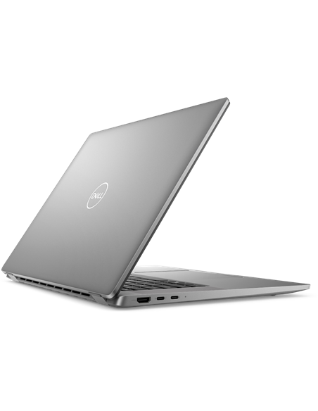 Ноутбук для бизнеса 16" DELL Latitude 7640, Grey, Intel Core i7-1365U, 32Гб/1024Гб, Linux Ubuntu
