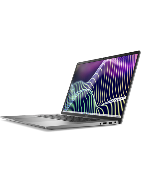 Laptop Business 16" DELL Latitude 7640, Grey, Intel Core i7-1365U, 32GB/1024GB, Linux Ubuntu
