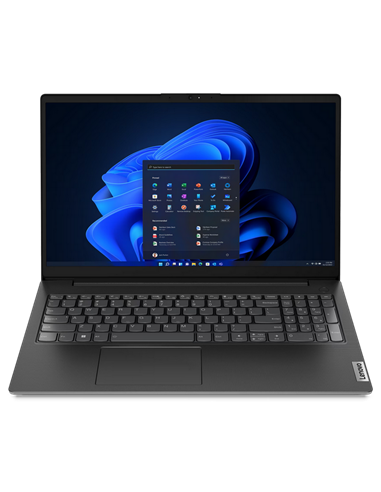 Ноутбук для бизнеса 15,6" Lenovo V15 G4 IRU, Черный, Intel Core i7-13620H, 16Гб/512Гб, Без ОС