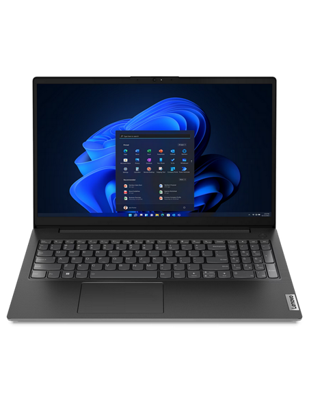 Laptop Business 15,6" Lenovo V15 G4 IRU, Negru, Intel Core i7-13620H, 16GB/512GB, Fără SO