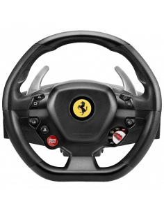 Volan Gaming Thrustmaster T80 Ferrari 488 GTB Edition, Negru
