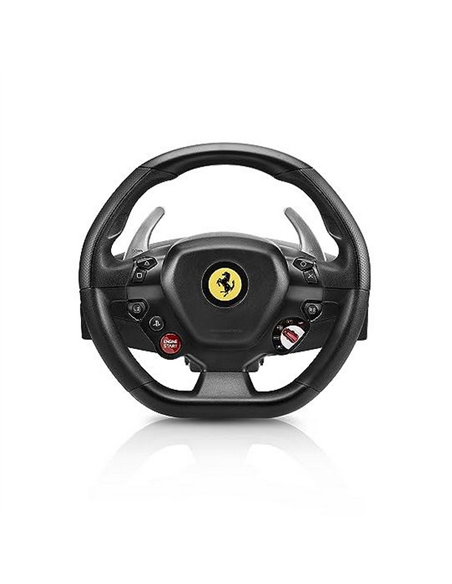 Игровой руль Thrustmaster T80 Ferrari 488 GTB Edition, Чёрный Игровой руль Thrustmaster T80 Ferrari 488 GTB Edition, Чёрный