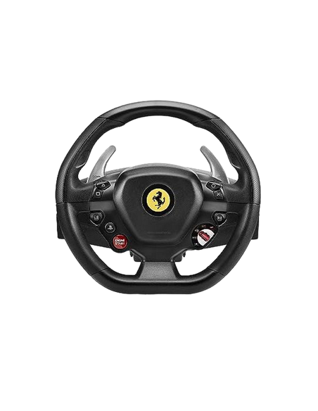 Volan Gaming Thrustmaster T80 Ferrari 488 GTB Edition, Negru