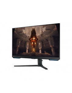 31,5" Monitor Gaming Samsung S32BG702E, IPS 3840x2160 4K UHD, Negru 2