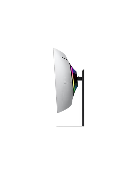 34" Игровой монитор Samsung S34BG850, OLED 3440x1440 WQHD, Чёрный | Серебристый 34" Игровой монитор Samsung S34BG850, OLED 3440x1440 WQHD, Чёрный | Серебристый