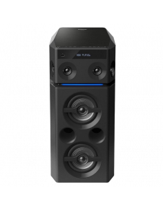Sistem audio Panasonic SC-UA30GS, Negru