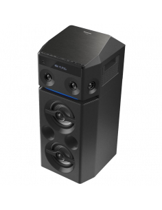 Sistem audio Panasonic SC-UA30GS, Negru 2