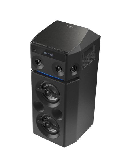 Аудиосистема Panasonic SC-UA30GS, Чёрный