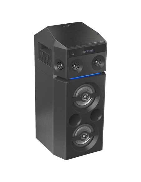 Аудиосистема Panasonic SC-UA30GS, Чёрный