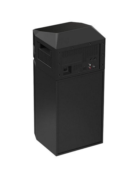 Аудиосистема Panasonic SC-UA30GS, Чёрный
