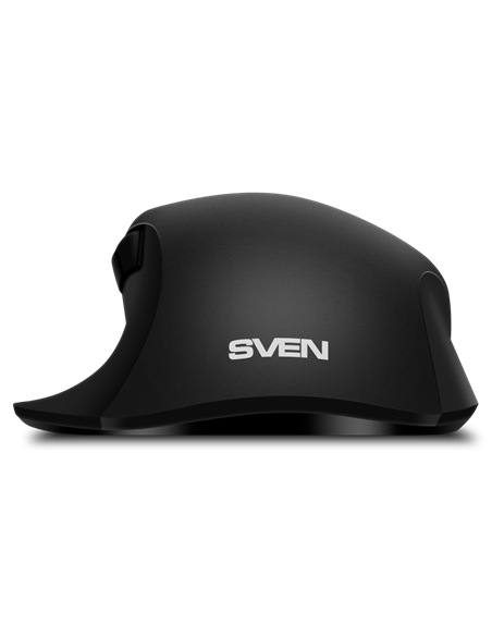 Клавиатура и мышь SVEN C3500W, Беспроводное, Чёрный