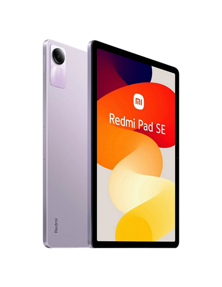 Планшет Xiaomi Redmi Pad SE, Wi-Fi, 8Гб/256Гб, Фиолетовый