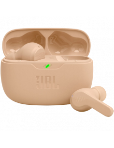 Наушники JBL Wave Beam, Бежевый
