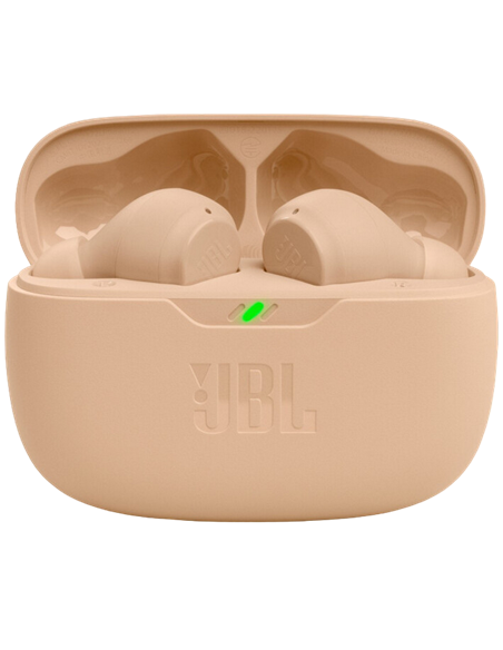 Căști JBL Wave Beam, Bej Căști JBL Wave Beam, Bej