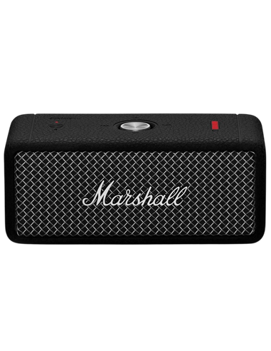 Bluetooth-динамик Marshall Emberton II, Чёрный | Нержавеющая сталь