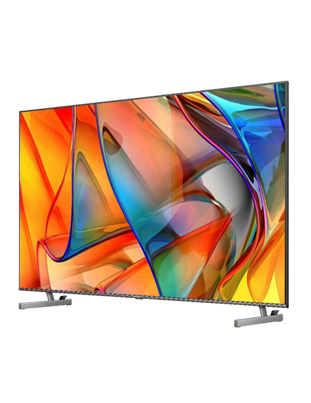 55" LED SMART TV Hisense 55U6KQ, 3840x2160 4K UHD, VIDAA U6.0, Gri