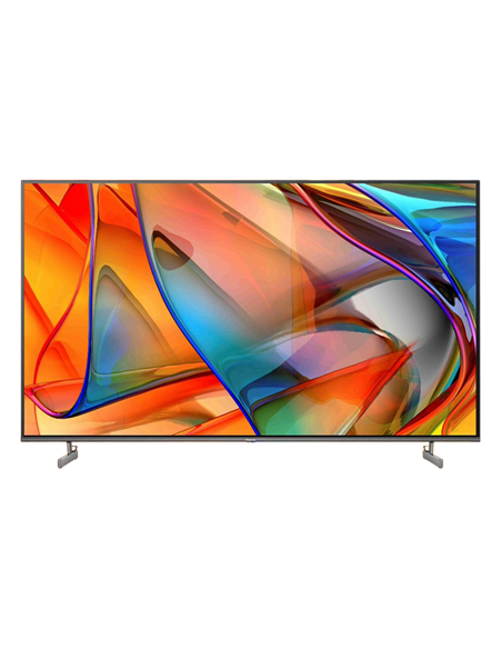 55" LED SMART TV Hisense 55U6KQ, 3840x2160 4K UHD, VIDAA U6.0, Gri