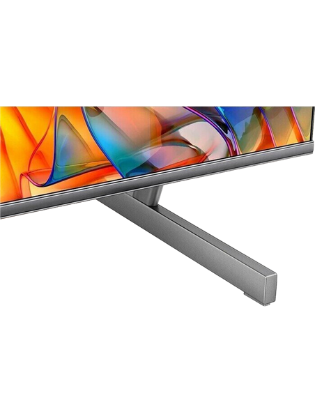 55" LED SMART TV Hisense 55U6KQ, 3840x2160 4K UHD, VIDAA U6.0, Gri