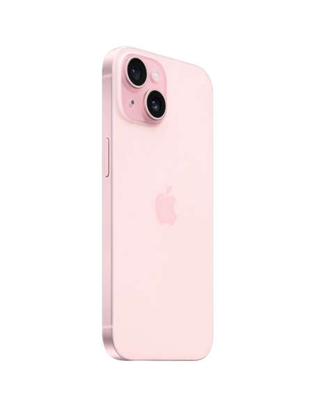 Smartphone Apple iPhone 15, 6GB/256GB, Roz