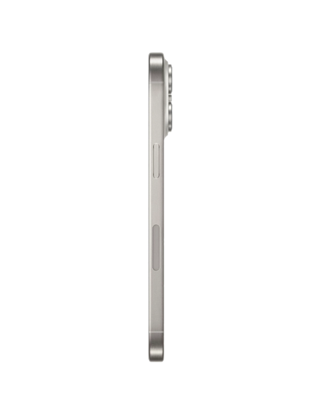 Смартфон Apple iPhone 15 Pro Max, 8Гб/256Гб, White Titanium