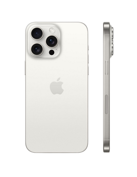 Смартфон Apple iPhone 15 Pro Max, 8Гб/256Гб, White Titanium
