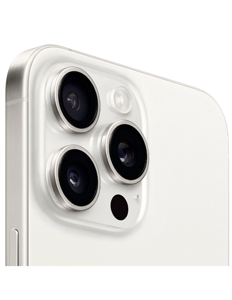 Смартфон Apple iPhone 15 Pro Max, 8Гб/256Гб, White Titanium