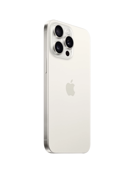 Smartphone Apple iPhone 15 Pro Max, 8GB/256GB, White Titanium