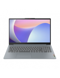 Laptop 15,6" Lenovo IdeaPad Slim 3 15IAH8, Arctic Grey, Intel Core i5-12450H, 16GB/512GB, Fără SO