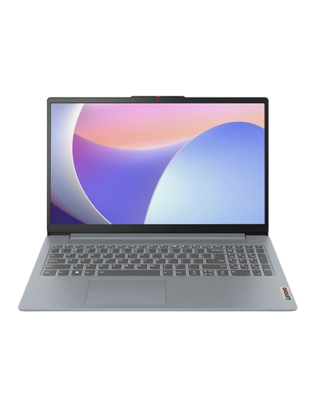 Ноутбук 15,6" Lenovo IdeaPad Slim 3 15IAH8, Arctic Grey, Intel Core i5-12450H, 16Гб/512Гб, Без ОС