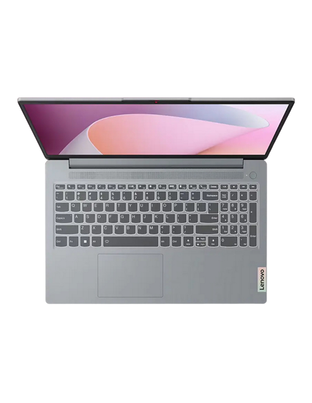 Ноутбук 15,6" Lenovo IdeaPad Slim 3 15IAH8, Arctic Grey, Intel Core i5-12450H, 16Гб/512Гб, Без ОС