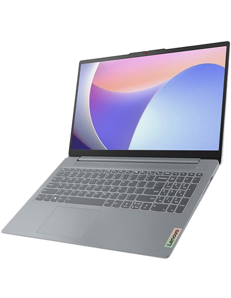 Laptop 15,6" Lenovo IdeaPad Slim 3 15IAH8, Arctic Grey, Intel Core i5-12450H, 16GB/512GB, Fără SO Laptop 15,6" Lenovo IdeaPad Slim 3 15IAH8, Arctic Grey, Intel Core i5-12450H, 16GB/512GB, Fără SO
