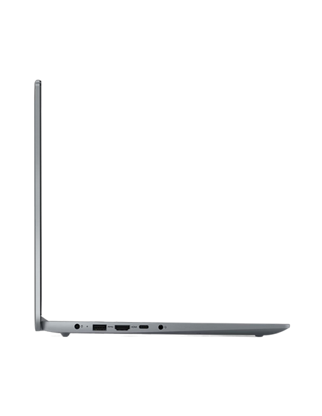 Laptop 15,6" Lenovo IdeaPad Slim 3 15IAH8, Arctic Grey, Intel Core i5-12450H, 16GB/512GB, Fără SO Laptop 15,6" Lenovo IdeaPad Slim 3 15IAH8, Arctic Grey, Intel Core i5-12450H, 16GB/512GB, Fără SO