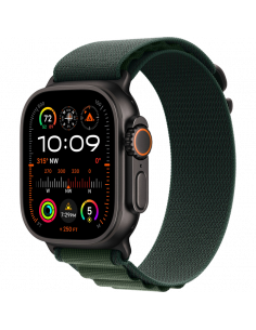 Ceas inteligent Apple Watch Ultra 2, 49mm, Verde inchis