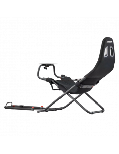 Scaun Gaming Playseat Challenge, Textil, Negru 2