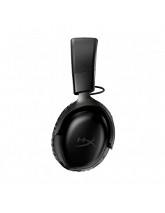 Наушники HyperX Cloud III Wireless, Беспроводной, Чёрный 2