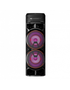 Boxă portabilă LG XBOOM RNC9, Negru