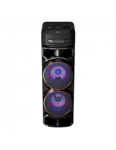 Портативная колонка LG XBOOM RNC9, Чёрный 2
