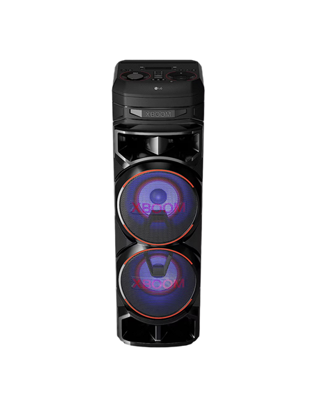 Портативная колонка LG XBOOM RNC9, Чёрный