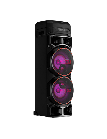 Портативная колонка LG XBOOM RNC9, Чёрный