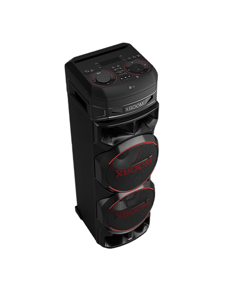 Портативная колонка LG XBOOM RNC9, Чёрный