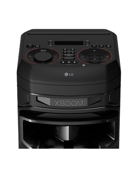 Портативная колонка LG XBOOM RNC9, Чёрный
