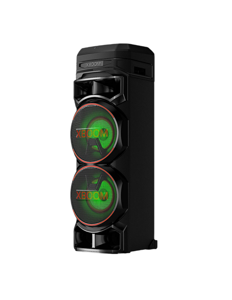 Портативная колонка LG XBOOM RNC9, Чёрный