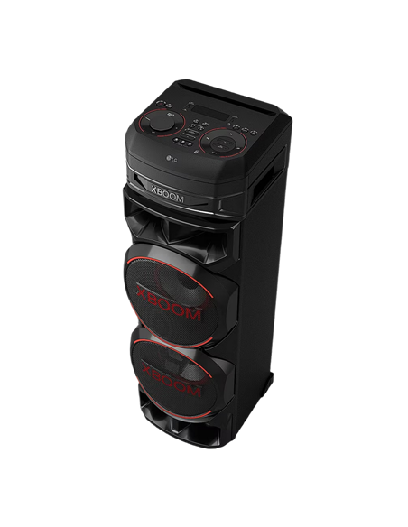 Портативная колонка LG XBOOM RNC9, Чёрный