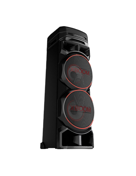 Портативная колонка LG XBOOM RNC9, Чёрный