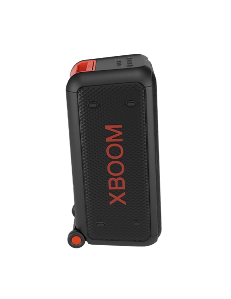 Портативная колонка LG XBOOM XL7S, Чёрный