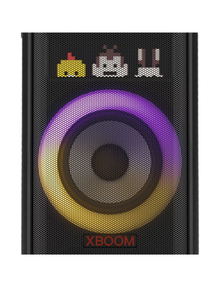 Портативная колонка LG XBOOM XL7S, Чёрный