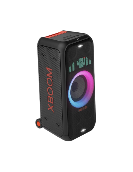 Портативная колонка LG XBOOM XL7S, Чёрный