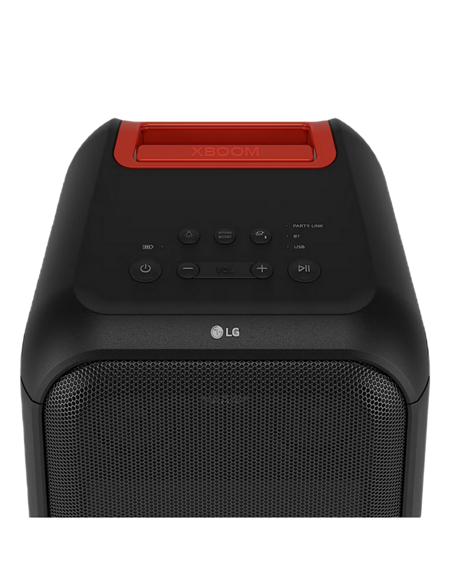 Портативная колонка LG XBOOM XL7S, Чёрный